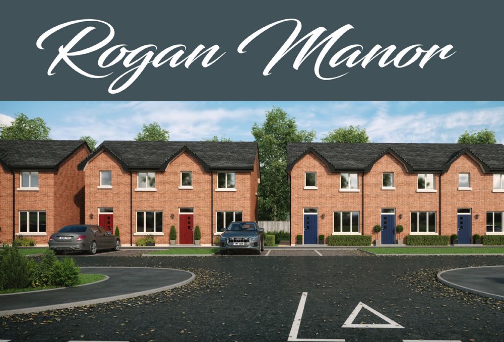 Rogan Manor , Antrim Road 